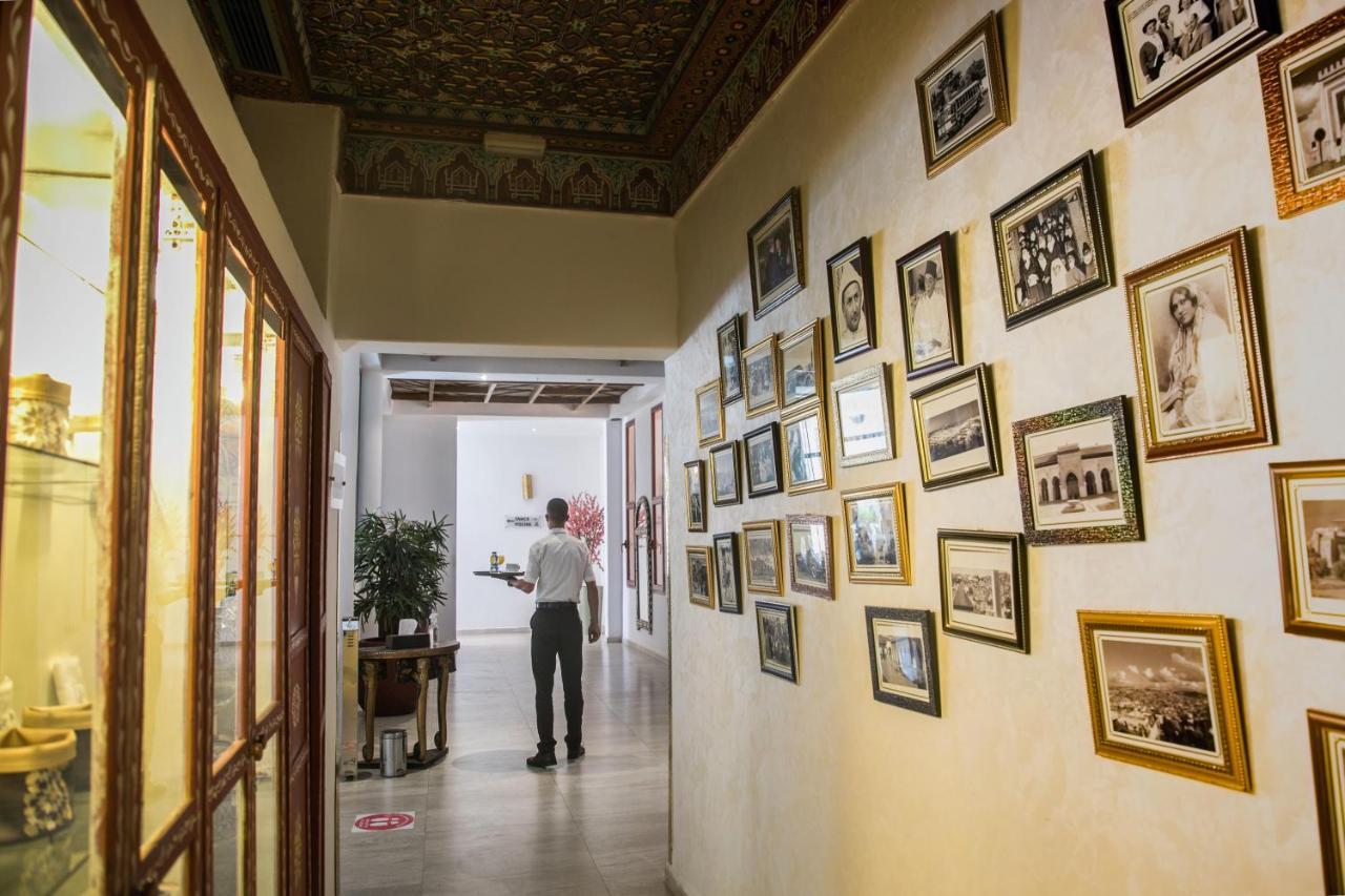 Hotel La Perle du Sud Ouarzazate Luaran gambar