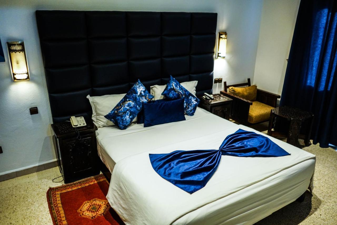 Hotel La Perle du Sud Ouarzazate Luaran gambar