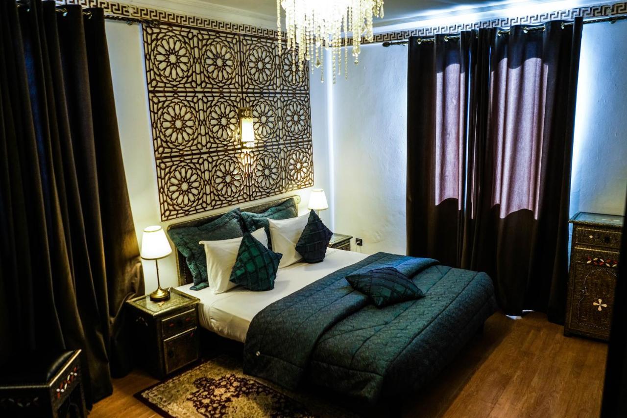 Hotel La Perle du Sud Ouarzazate Luaran gambar