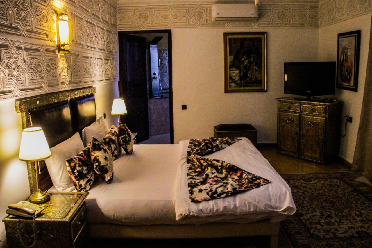 Hotel La Perle du Sud Ouarzazate Luaran gambar