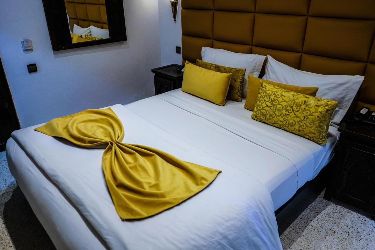Hotel La Perle du Sud Ouarzazate Luaran gambar