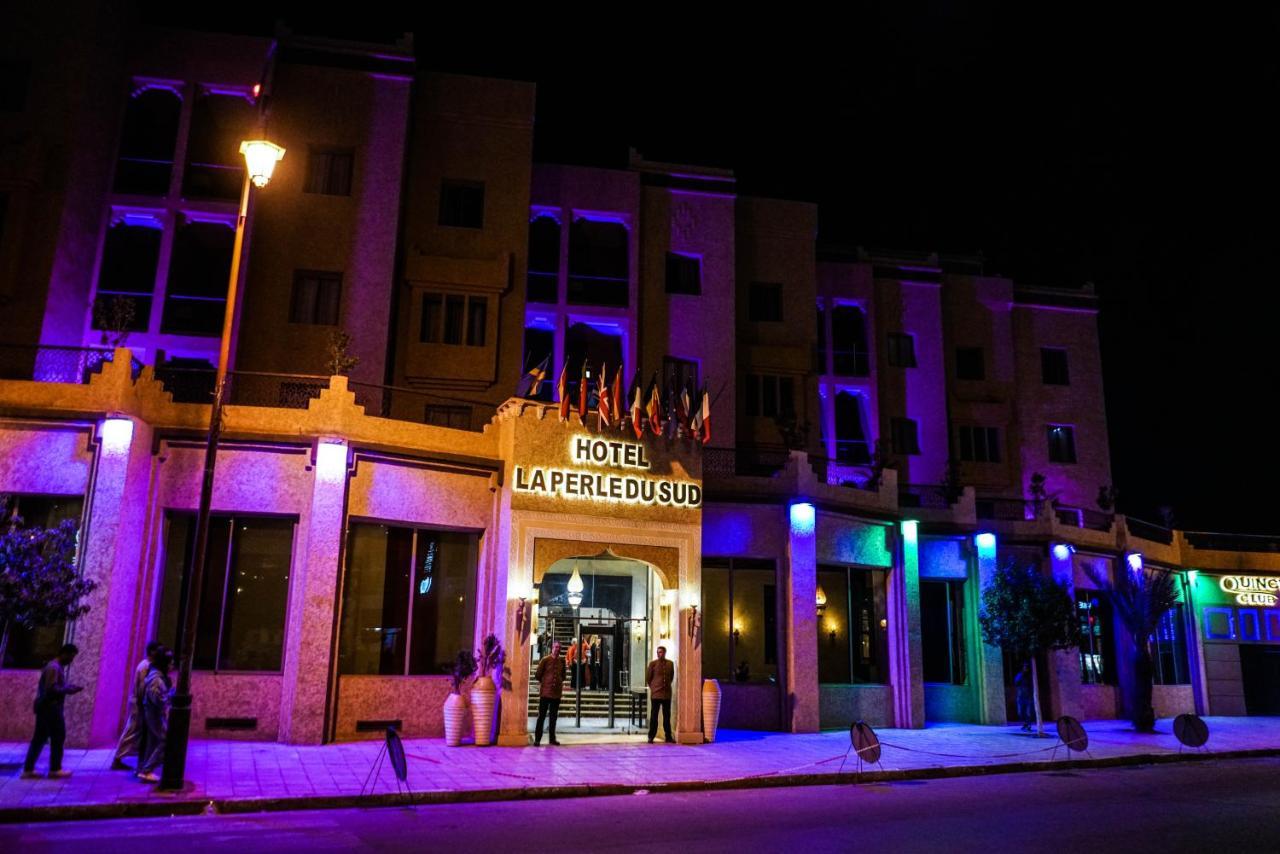 Hotel La Perle du Sud Ouarzazate Luaran gambar