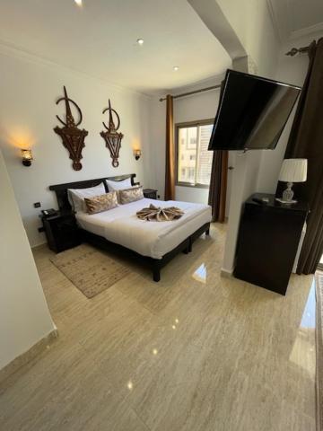 Hotel La Perle du Sud Ouarzazate Luaran gambar