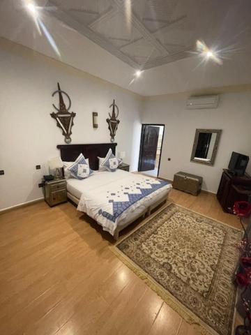 Hotel La Perle du Sud Ouarzazate Luaran gambar