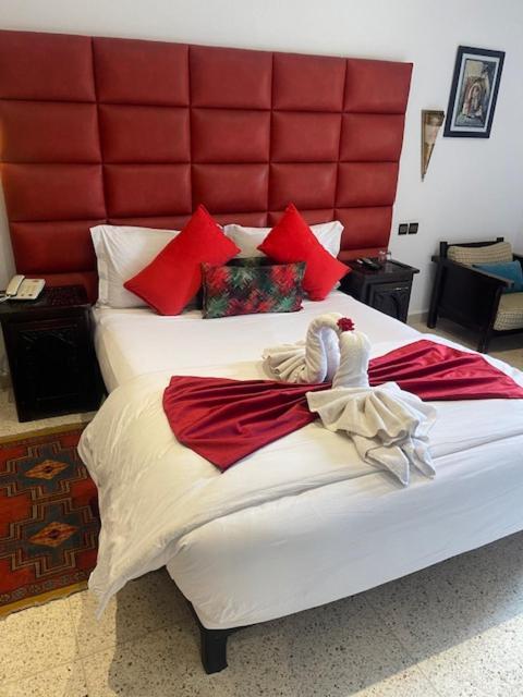 Hotel La Perle du Sud Ouarzazate Luaran gambar