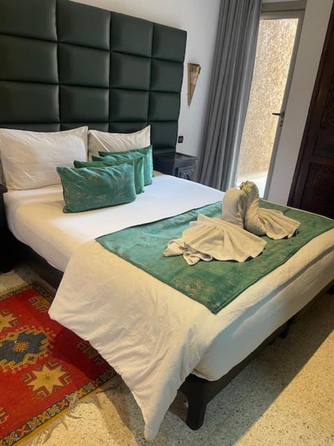 Hotel La Perle du Sud Ouarzazate Luaran gambar