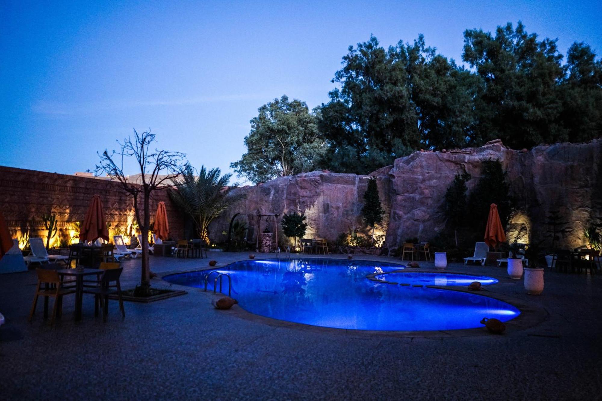 Hotel La Perle du Sud Ouarzazate Luaran gambar