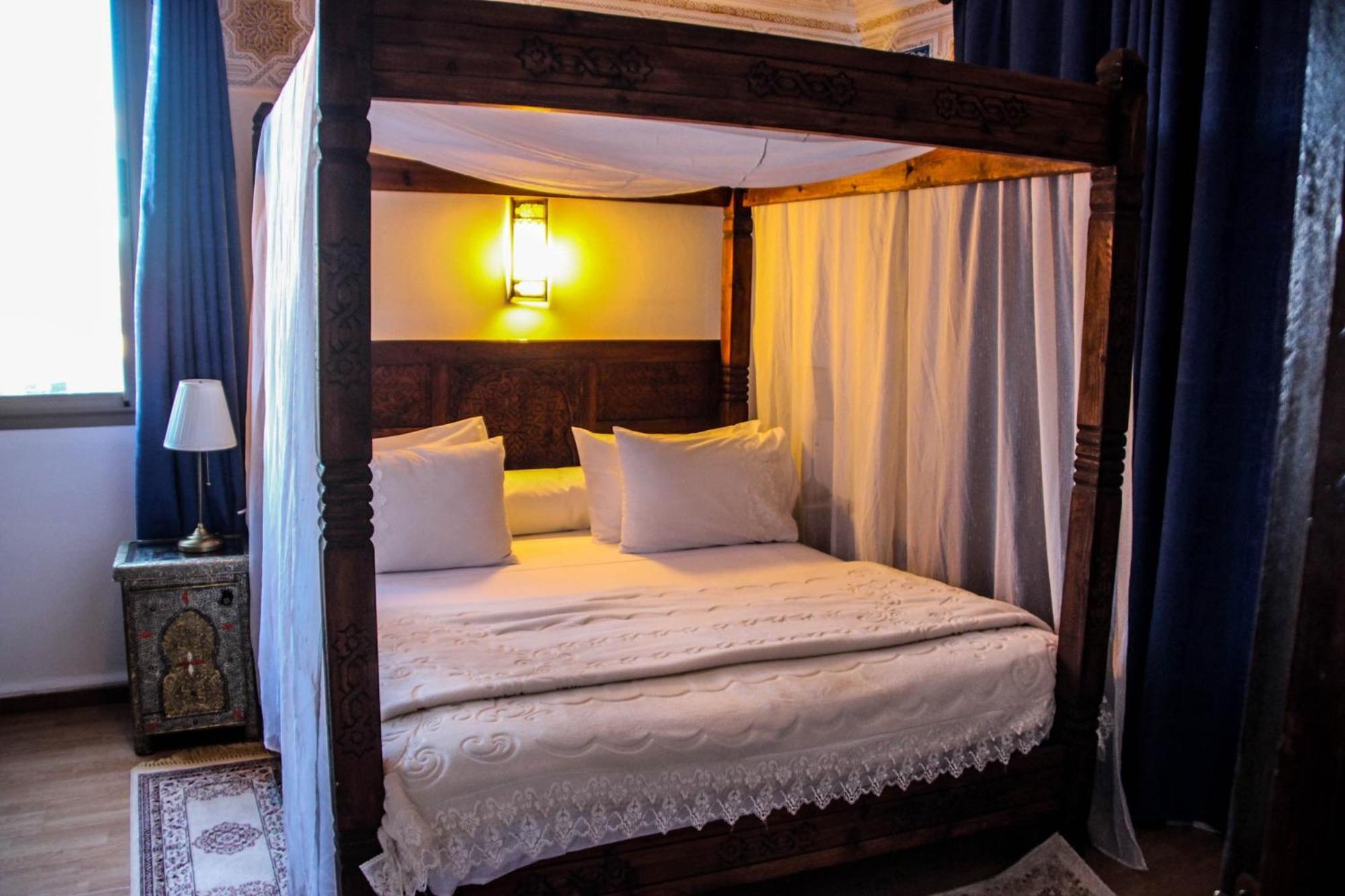 Hotel La Perle du Sud Ouarzazate Luaran gambar