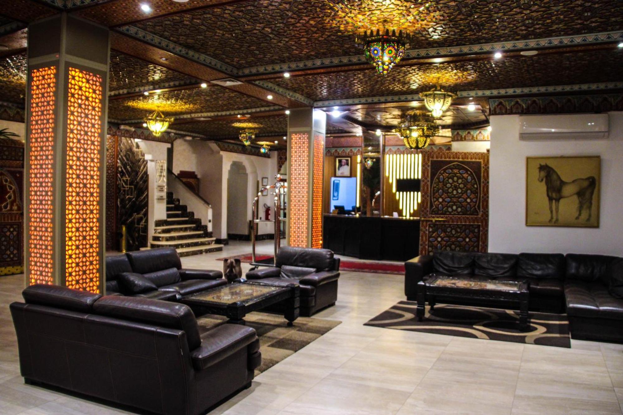 Hotel La Perle du Sud Ouarzazate Luaran gambar