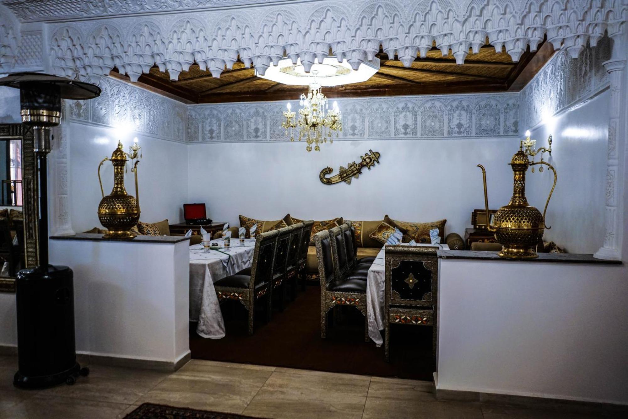 Hotel La Perle du Sud Ouarzazate Luaran gambar