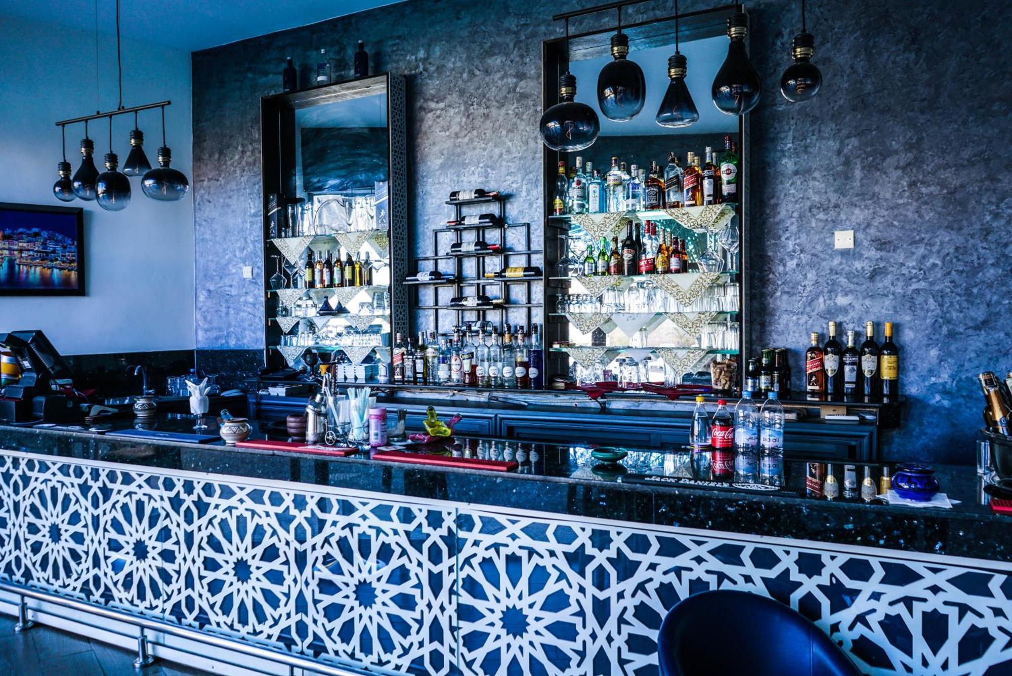 Hotel La Perle du Sud Ouarzazate Luaran gambar