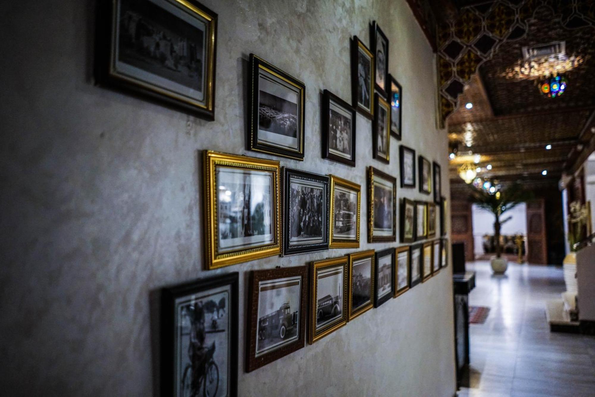 Hotel La Perle du Sud Ouarzazate Luaran gambar