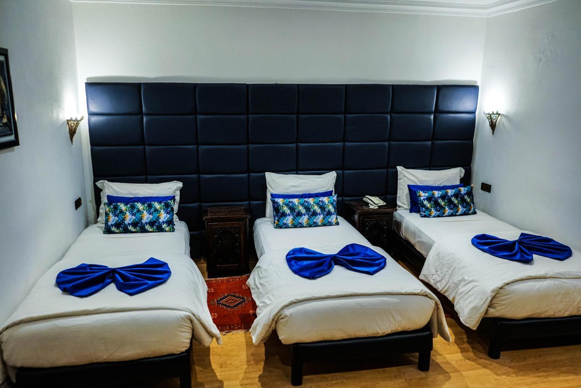 Hotel La Perle du Sud Ouarzazate Luaran gambar