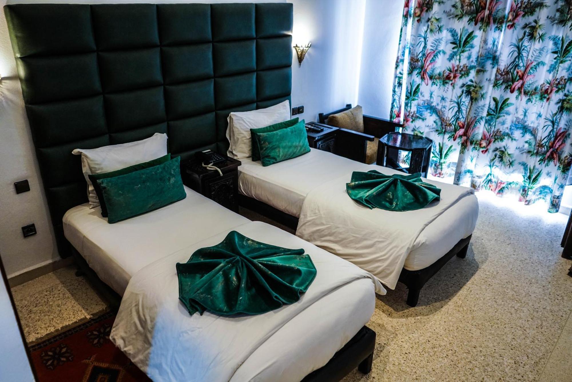 Hotel La Perle du Sud Ouarzazate Luaran gambar