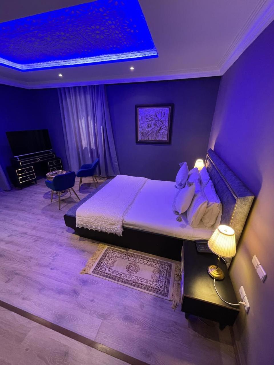 Hotel La Perle du Sud Ouarzazate Luaran gambar